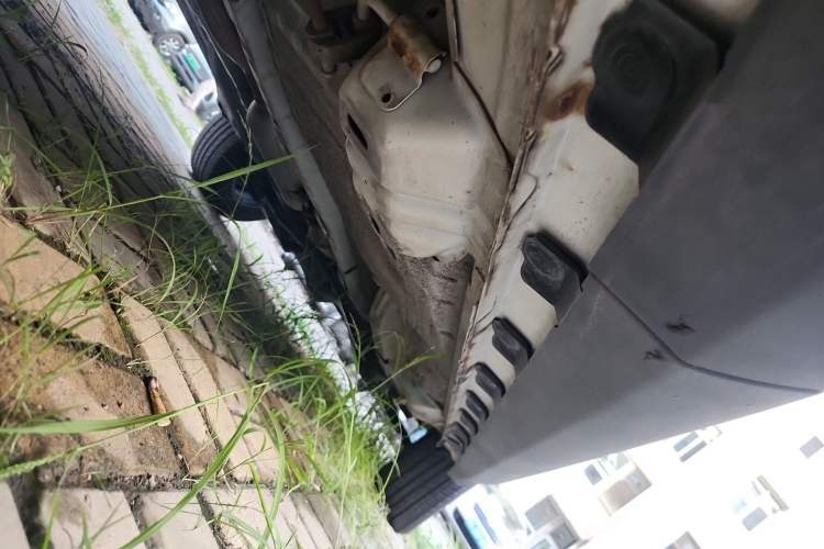 Used Haval H1 2015 1.5L AMT Luxury Model Chassis Rear Right