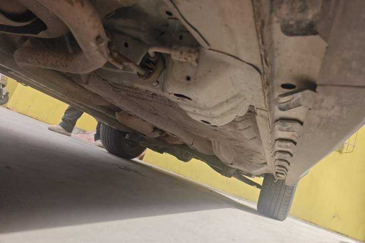 Used Haval H1 2015 1.5L Manual Luxury Model Chassis Rear Right