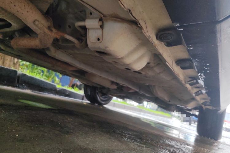 Used Haval H1 2015 1.5L AMT Luxury Model Chassis Rear Right