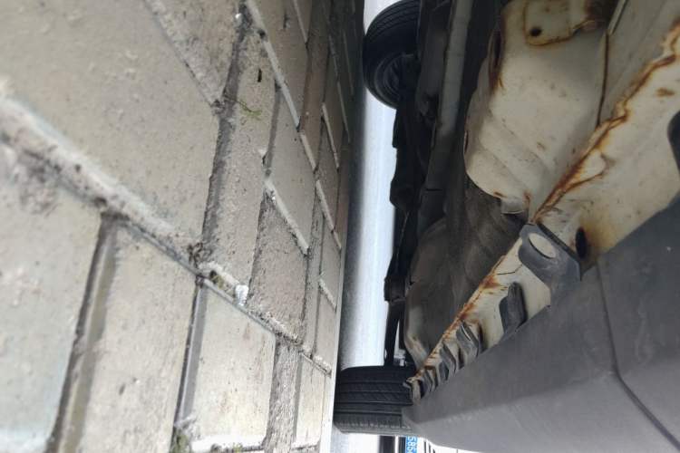 Used Haval H1 2015 1.5L AMT Luxury Model Chassis Rear Right