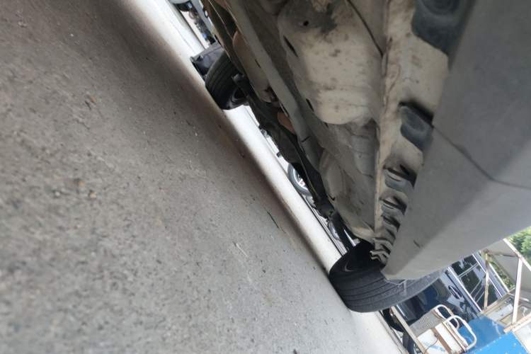 Used Haval H1 2015 1.5L AMT Luxury Model Chassis Rear Right