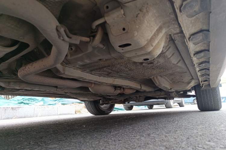 Used Haval H1 2015 1.5L Manual Luxury Model Chassis Rear Right