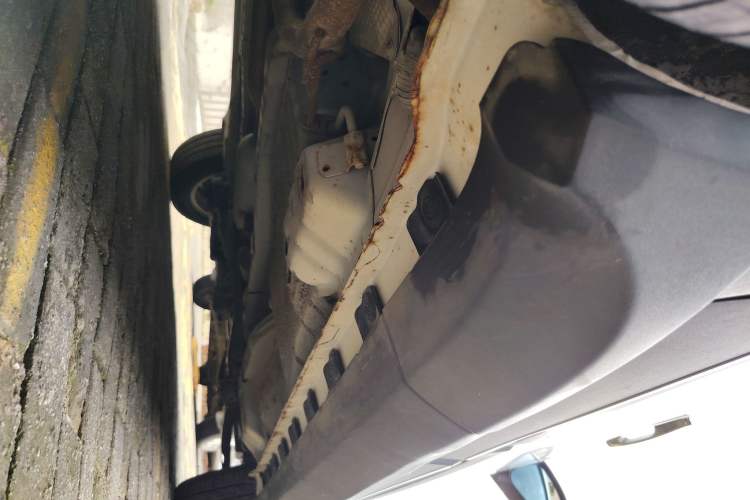 Used Haval H1 2015 1.5L Manual Urban Model Chassis Rear Right