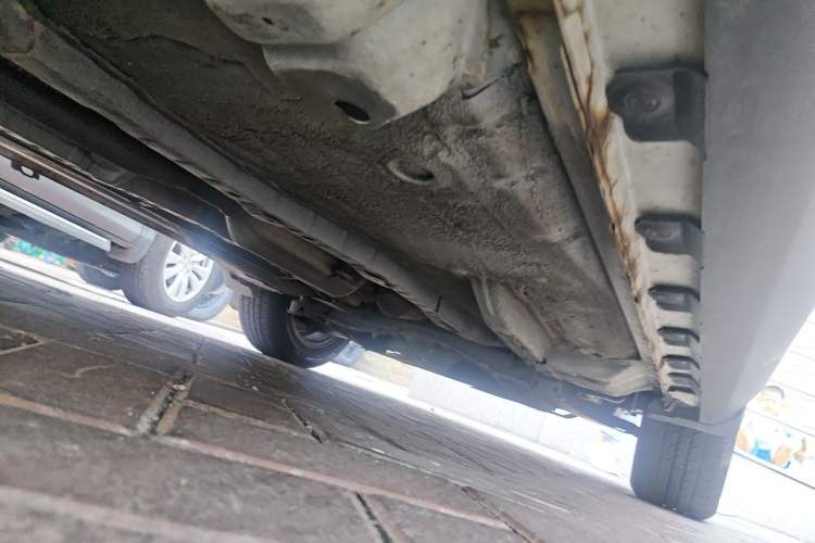 Used Haval H1 2015 1.5L AMT Luxury Model Chassis Rear Right
