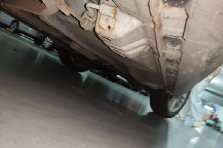 Used Haval H1 2015 1.5L AMT Urban Model Chassis Rear Right