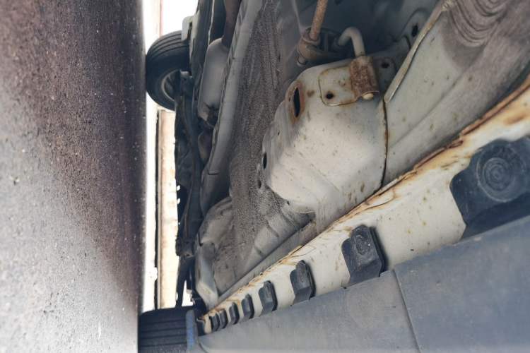 Used Haval H1 2015 1.5L Manual Urban Model Chassis Rear Right