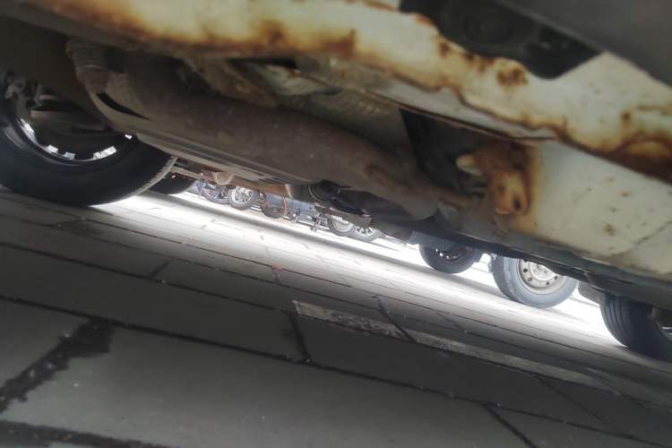 Used Haval H1 2015 1.5L AMT Luxury Model Chassis Rear Right