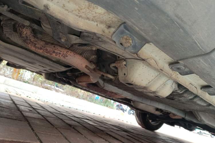 Used Haval H1 2015 1.5L Manual Luxury Model Chassis Rear Right