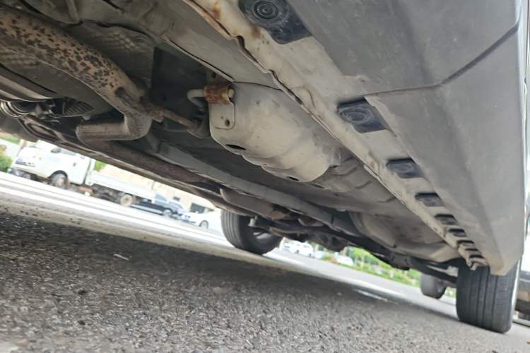Used Haval H1 2015 1.5L AMT Luxury Model Chassis Rear Right