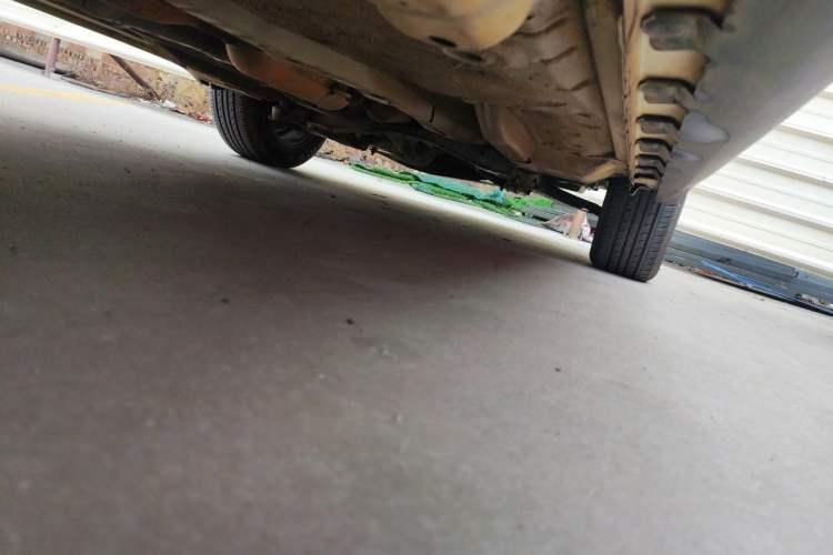 Used Haval H1 2015 1.5L Manual Luxury Model Chassis Rear Right