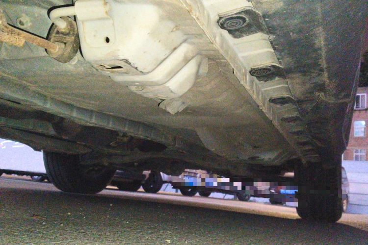 Used Haval H1 2015 1.5L AMT Luxury Model Chassis Rear Right