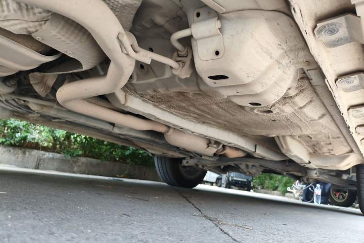 Used Haval H1 2015 1.5L AMT Luxury Model Chassis Rear Right