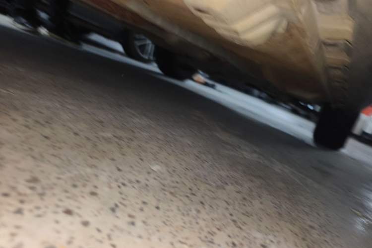 Used Haval H1 2015 1.5L Manual Luxury Model Chassis Rear Right