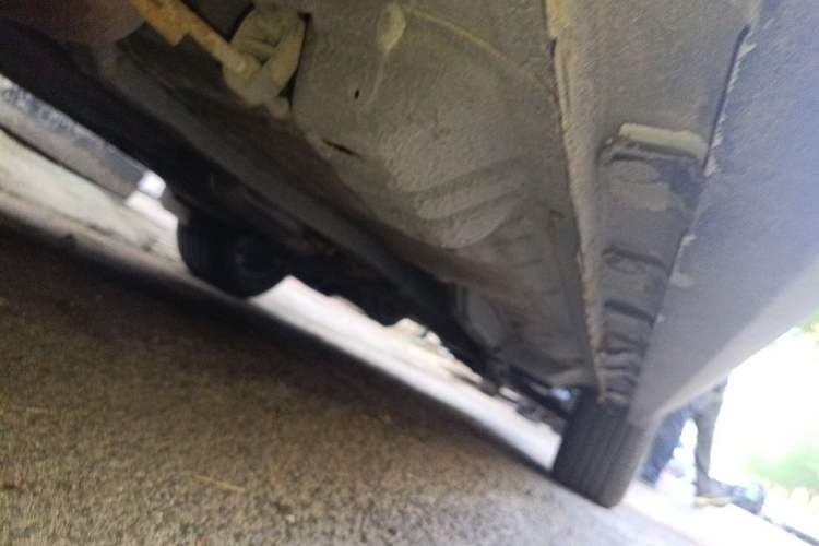 Used Haval H1 2015 1.5L Manual Urban Model Chassis Rear Right