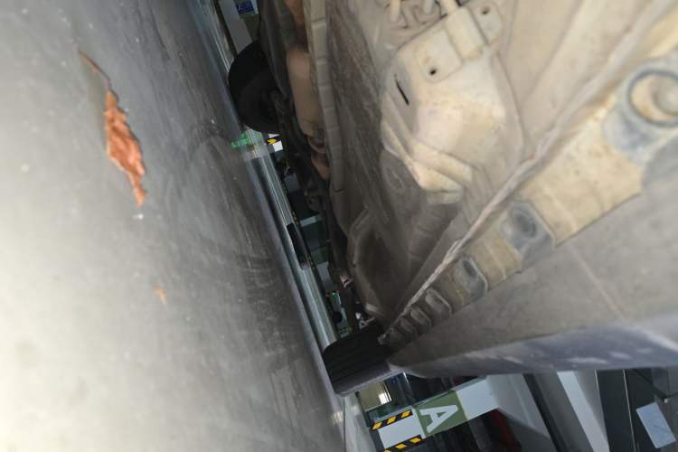 Used Haval H1 2015 1.5L AMT Luxury Model Chassis Rear Right
