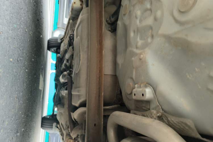 Used Haval H1 2015 1.5L Manual Luxury Model Chassis Rear