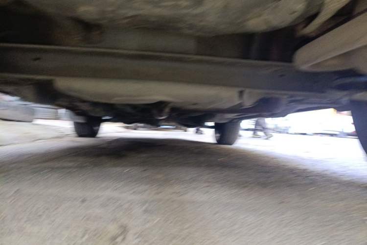 Used Haval H1 2015 1.5L Manual Urban Model Chassis Rear