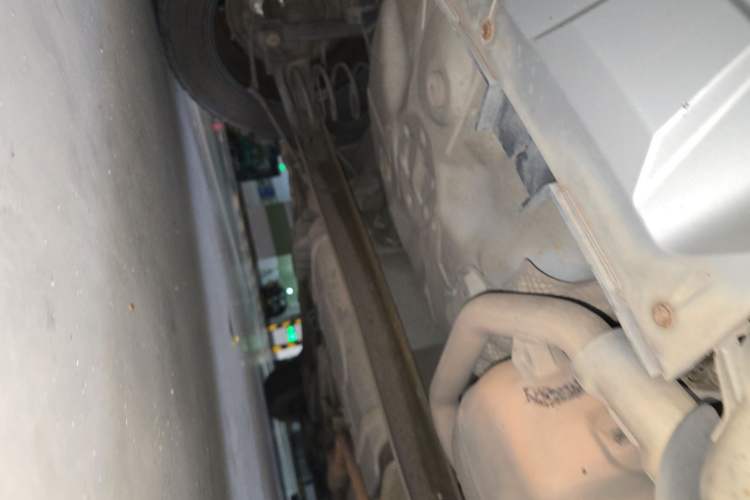 Used Haval H1 2015 1.5L AMT Luxury Model Chassis Rear