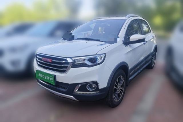 Used Haval H1 2015 1.5L AMT Luxury Model