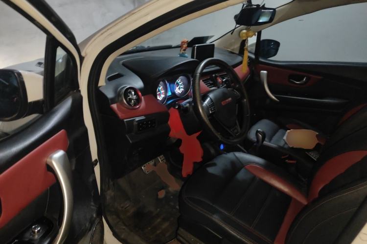Used Haval H1 2015 1.5L AMT Luxury Model Driver Seat