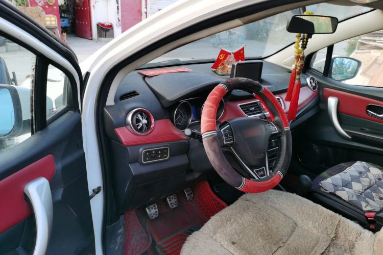 Used Haval H1 2015 1.5L Manual Luxury Model Driver Seat