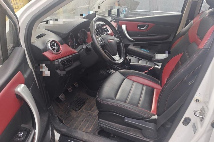 Used Haval H1 2015 1.5L Manual Luxury Model Driver Seat