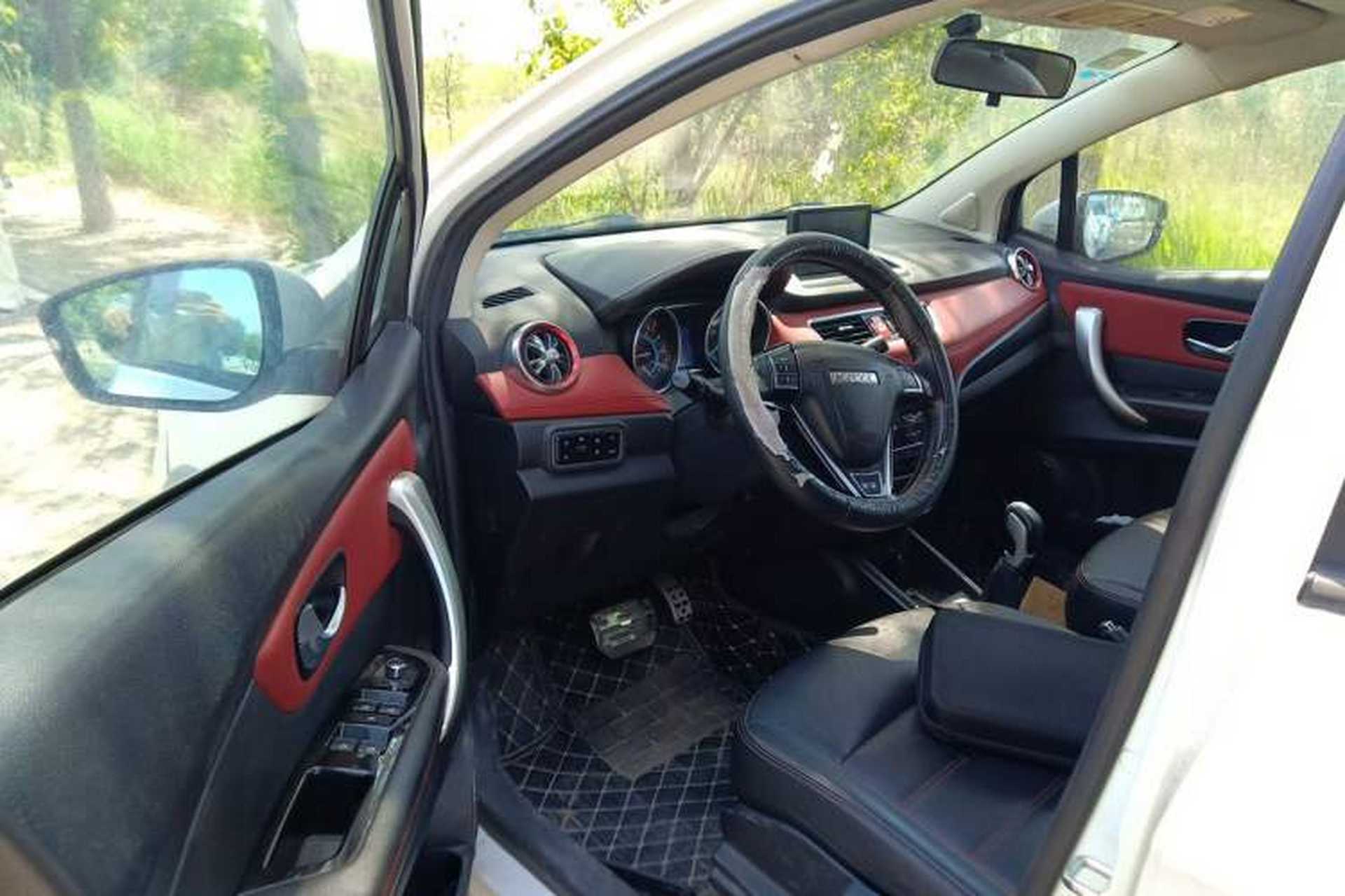 Used Haval H1 2015 1.5L AMT Luxury Model Driver Seat