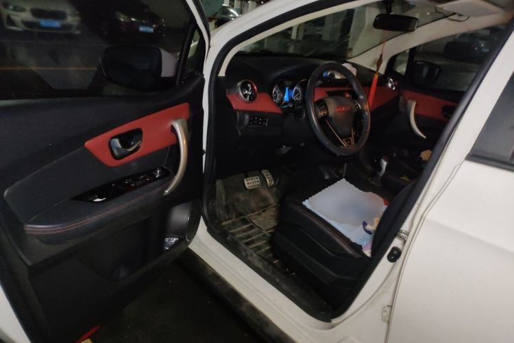 Used Haval H1 2015 1.5L AMT Urban Model Driver Seat