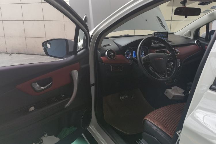Used Haval H1 2015 1.5L AMT Luxury Model Driver Seat