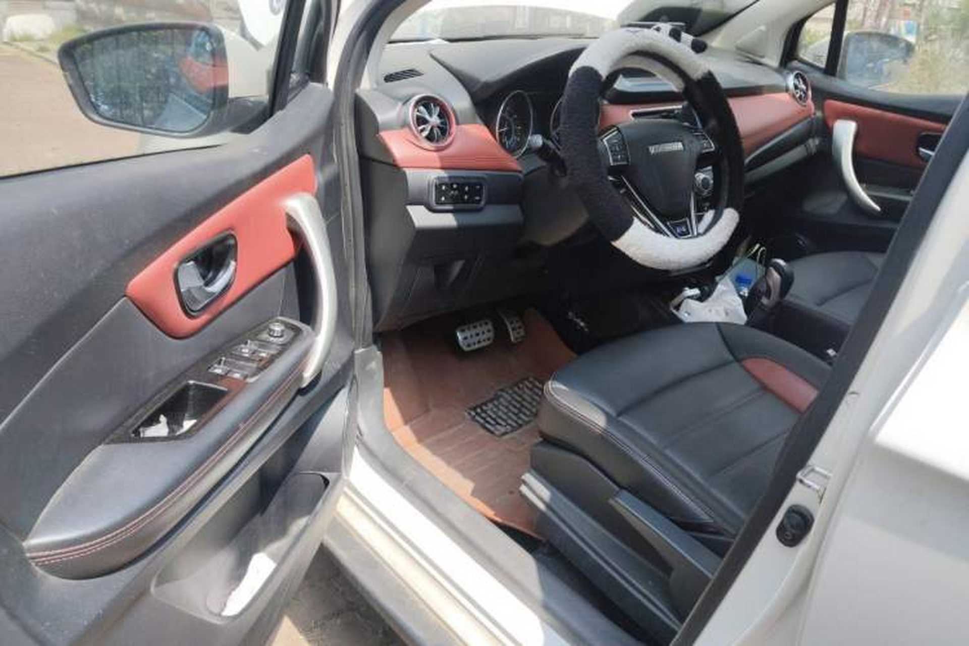 Used Haval H1 2015 1.5L AMT Luxury Model Driver Seat