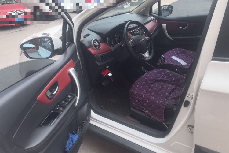 Used Haval H1 2015 1.5L AMT Urban Model Driver Seat