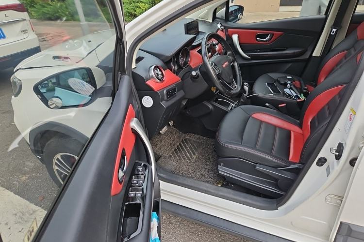 Used Haval H1 2015 1.5L AMT Luxury Model Driver Seat