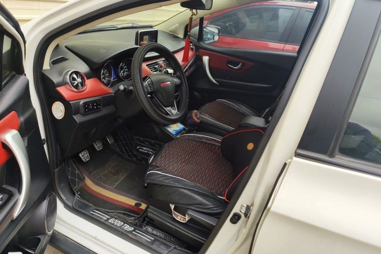 Used Haval H1 2015 1.5L Manual Luxury Model Driver Seat