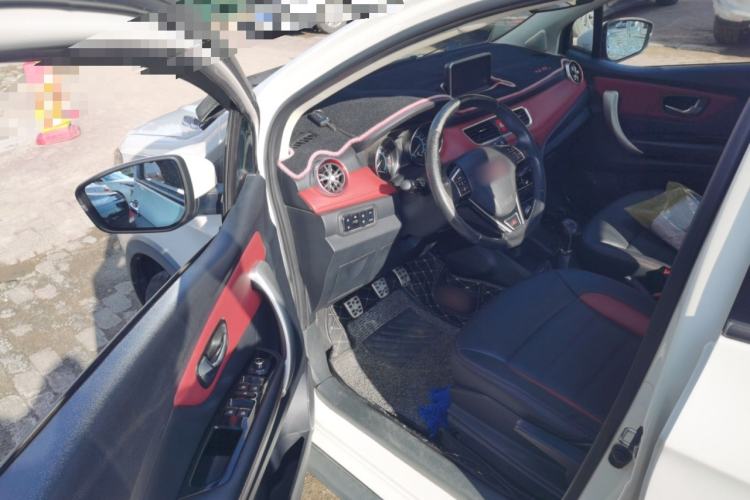 Used Haval H1 2015 1.5L Manual Urban Model Driver Seat