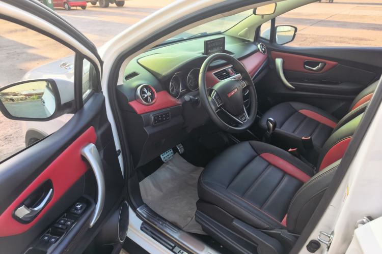 Used Haval H1 2015 1.5L AMT Luxury Model Driver Seat