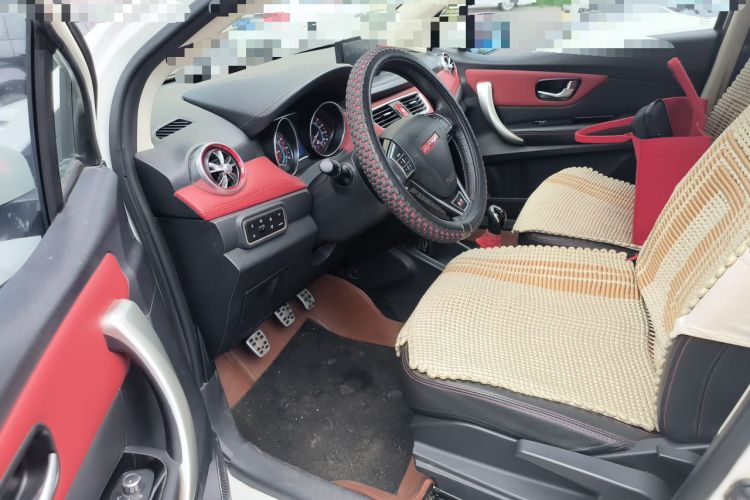 Used Haval H1 2015 1.5L Manual Luxury Model Driver Seat