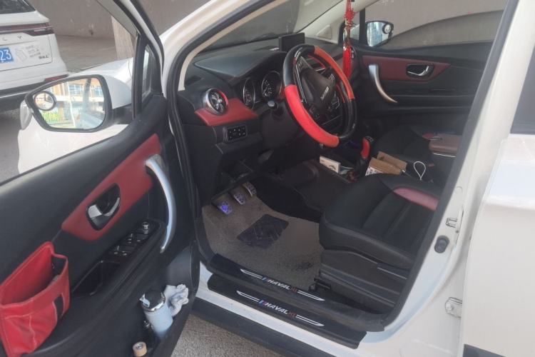 Used Haval H1 2015 1.5L Manual Luxury Model Driver Seat