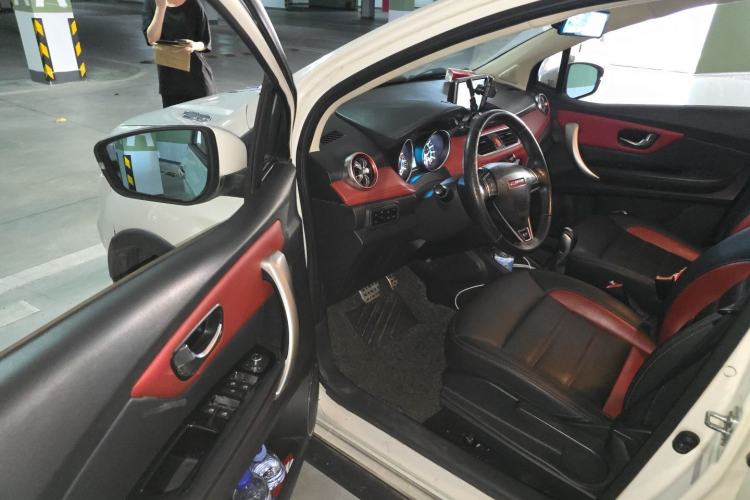 Used Haval H1 2015 1.5L AMT Luxury Model Driver Seat