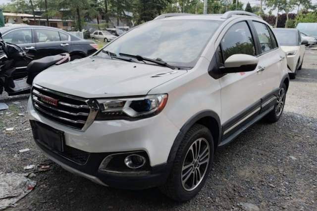 Used Haval H1 2015 1.5L AMT Luxury Model