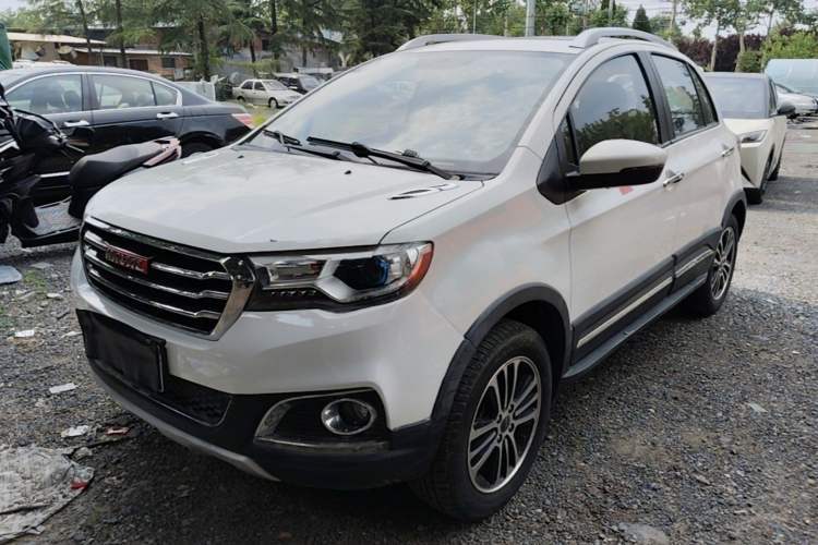 Used Haval H1 2015 1.5L AMT Luxury Model Guazi used car, China used car export, Used car for sale, Used cars, Cheapest cars for sale