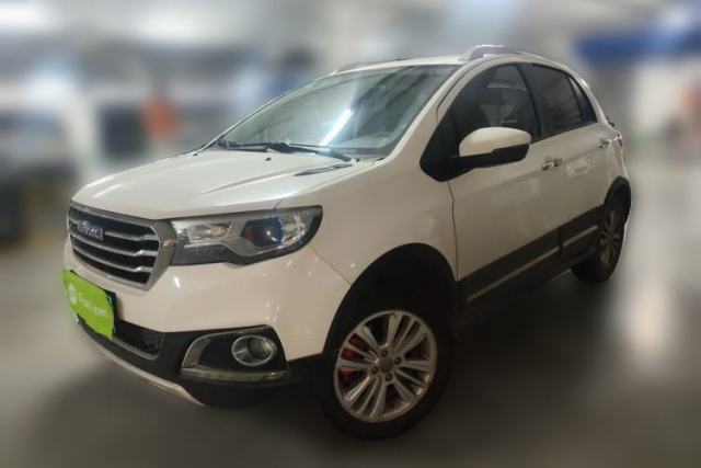 Used Haval H1 2015 1.5L AMT Urban Model