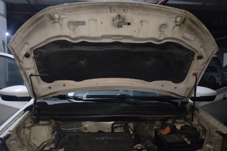 Used Haval H1 2015 1.5L AMT Luxury Model Engine Bay
