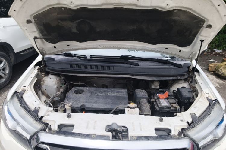 Used Haval H1 2015 1.5L Manual Luxury Model Engine Bay