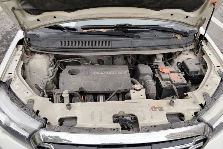 Used Haval H1 2015 1.5L Manual Luxury Model Engine Bay