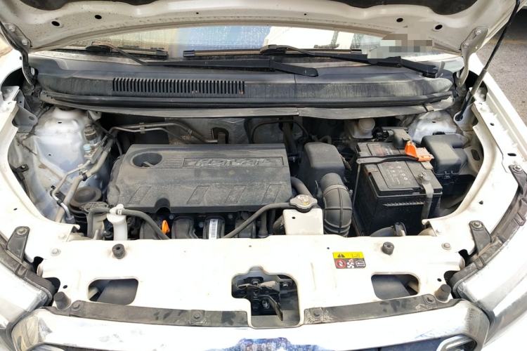 Used Haval H1 2015 1.5L AMT Luxury Model Engine Bay
