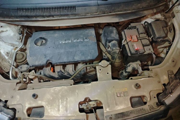 Used Haval H1 2015 1.5L Manual Urban Model Engine Bay