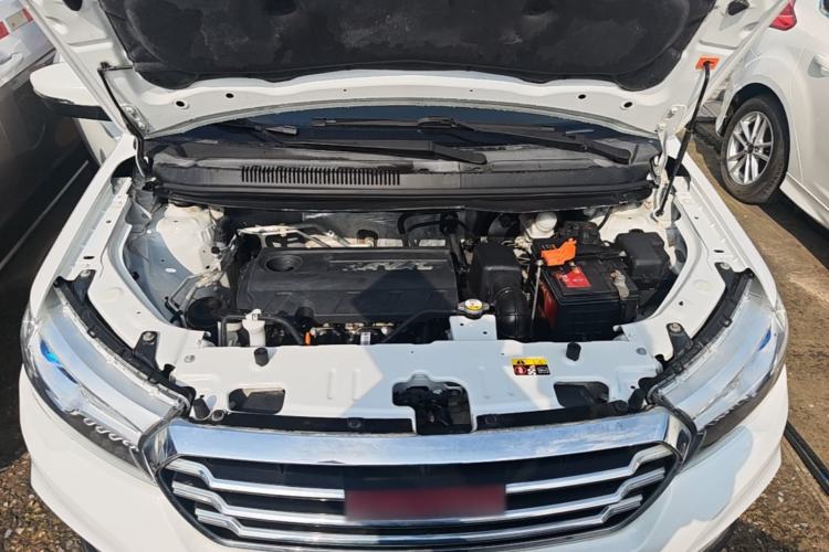 Used Haval H1 2015 1.5L AMT Luxury Model Engine Bay