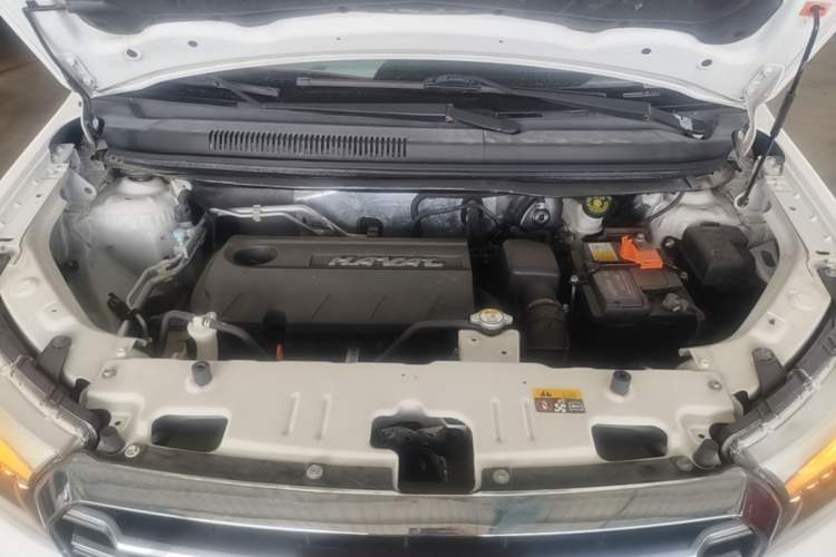 Used Haval H1 2015 1.5L Manual Urban Model Engine Bay