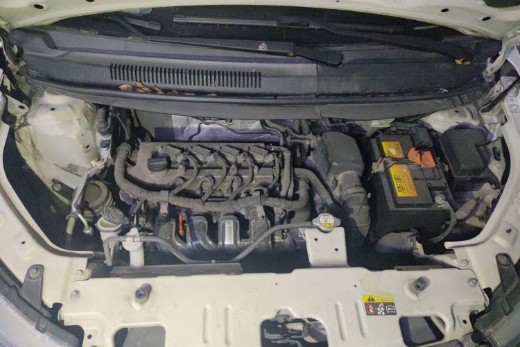 Used Haval H1 2015 1.5L Manual Luxury Model Engine Bay