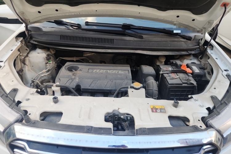 Used Haval H1 2015 1.5L AMT Luxury Model Engine Bay